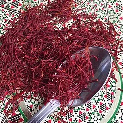 تصویر 1 از زعفران صادقی نیشابور کیفتی برتر